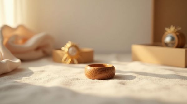 Holzringe für jeden Anlass: einzigartig, individuell und nachhaltig