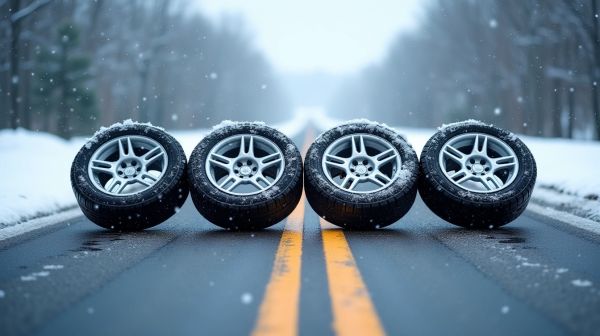 Winterreifen 205 55 R16: So wählen Sie die richtigen Reifen aus