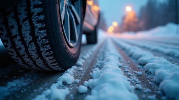 Winterreifen 205 55 R16: So wählen Sie die richtigen Reifen aus
