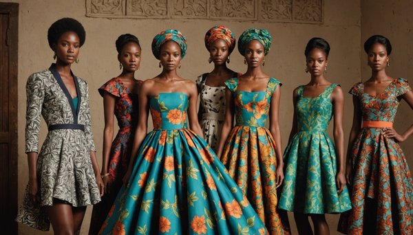 Die kreative Fusion: Lokale Materialien für globale Mode-Designs nutzen