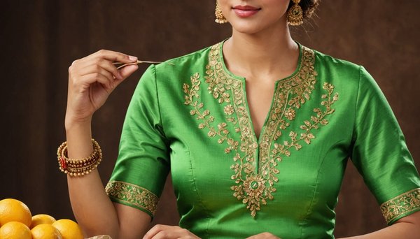 Effektive Methoden zur schonenden Reinigung von Seidenblusen mit natürlichen Hausmitteln